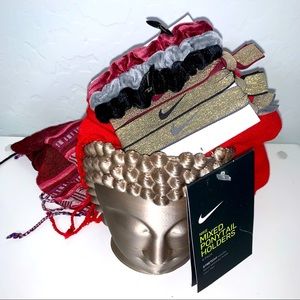 Nike Women's Novelty Elastic 6 Pack with Pouch